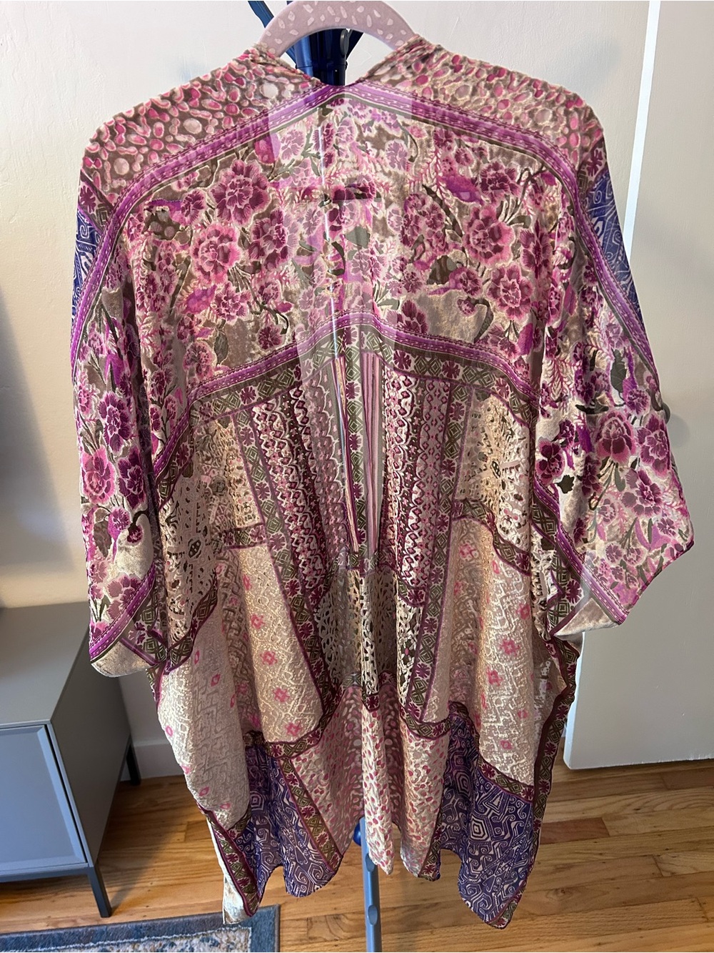 Boho duster - Picture 2 of 2